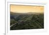 China 10MKm2 Collection - Great Wall of China-Philippe Hugonnard-Framed Photographic Print