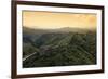 China 10MKm2 Collection - Great Wall of China-Philippe Hugonnard-Framed Photographic Print