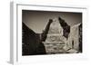 China 10MKm2 Collection - Great Wall of China-Philippe Hugonnard-Framed Photographic Print