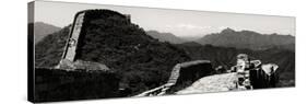 China 10MKm2 Collection - Great Wall of China-Philippe Hugonnard-Stretched Canvas