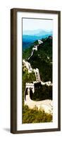 China 10MKm2 Collection - Great Wall of China-Philippe Hugonnard-Framed Photographic Print