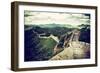 China 10MKm2 Collection - Great Wall of China-Philippe Hugonnard-Framed Photographic Print