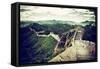 China 10MKm2 Collection - Great Wall of China-Philippe Hugonnard-Framed Stretched Canvas