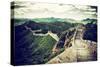 China 10MKm2 Collection - Great Wall of China-Philippe Hugonnard-Stretched Canvas