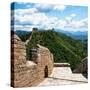 China 10MKm2 Collection - Great Wall of China-Philippe Hugonnard-Stretched Canvas