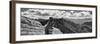 China 10MKm2 Collection - Great Wall of China-Philippe Hugonnard-Framed Photographic Print