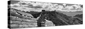 China 10MKm2 Collection - Great Wall of China-Philippe Hugonnard-Stretched Canvas