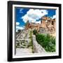 China 10MKm2 Collection - Great Wall of China-Philippe Hugonnard-Framed Photographic Print