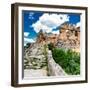 China 10MKm2 Collection - Great Wall of China-Philippe Hugonnard-Framed Photographic Print