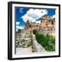 China 10MKm2 Collection - Great Wall of China-Philippe Hugonnard-Framed Photographic Print