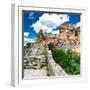 China 10MKm2 Collection - Great Wall of China-Philippe Hugonnard-Framed Photographic Print