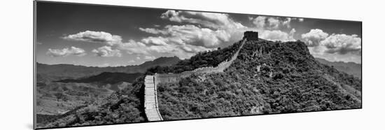 China 10MKm2 Collection - Great Wall of China-Philippe Hugonnard-Mounted Photographic Print