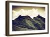 China 10MKm2 Collection - Great Wall of China-Philippe Hugonnard-Framed Photographic Print