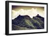 China 10MKm2 Collection - Great Wall of China-Philippe Hugonnard-Framed Photographic Print