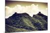 China 10MKm2 Collection - Great Wall of China-Philippe Hugonnard-Mounted Photographic Print