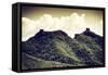 China 10MKm2 Collection - Great Wall of China-Philippe Hugonnard-Framed Stretched Canvas