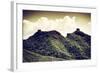 China 10MKm2 Collection - Great Wall of China-Philippe Hugonnard-Framed Photographic Print