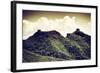 China 10MKm2 Collection - Great Wall of China-Philippe Hugonnard-Framed Photographic Print