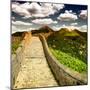 China 10MKm2 Collection - Great Wall of China-Philippe Hugonnard-Mounted Photographic Print