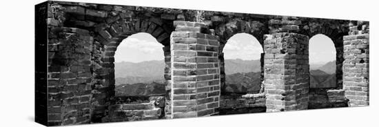 China 10MKm2 Collection - Great Wall of China-Philippe Hugonnard-Stretched Canvas