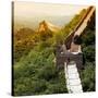 China 10MKm2 Collection - Great Wall of China-Philippe Hugonnard-Stretched Canvas