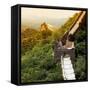 China 10MKm2 Collection - Great Wall of China-Philippe Hugonnard-Framed Stretched Canvas