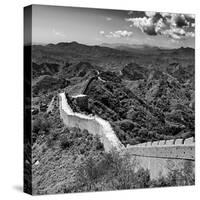 China 10MKm2 Collection - Great Wall of China-Philippe Hugonnard-Stretched Canvas