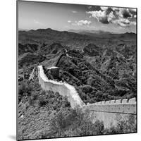 China 10MKm2 Collection - Great Wall of China-Philippe Hugonnard-Mounted Photographic Print