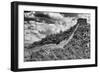 China 10MKm2 Collection - Great Wall of China-Philippe Hugonnard-Framed Photographic Print