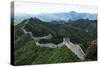 China 10MKm2 Collection - Great Wall of China-Philippe Hugonnard-Stretched Canvas