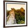 China 10MKm2 Collection - Great Wall of China-Philippe Hugonnard-Framed Photographic Print