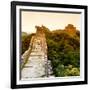 China 10MKm2 Collection - Great Wall of China-Philippe Hugonnard-Framed Photographic Print