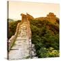 China 10MKm2 Collection - Great Wall of China-Philippe Hugonnard-Stretched Canvas