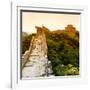 China 10MKm2 Collection - Great Wall of China-Philippe Hugonnard-Framed Photographic Print