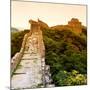 China 10MKm2 Collection - Great Wall of China-Philippe Hugonnard-Mounted Photographic Print