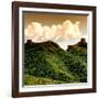 China 10MKm2 Collection - Great Wall of China-Philippe Hugonnard-Framed Photographic Print