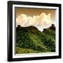 China 10MKm2 Collection - Great Wall of China-Philippe Hugonnard-Framed Photographic Print