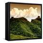 China 10MKm2 Collection - Great Wall of China-Philippe Hugonnard-Framed Stretched Canvas