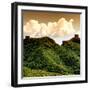 China 10MKm2 Collection - Great Wall of China-Philippe Hugonnard-Framed Photographic Print