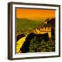 China 10MKm2 Collection - Great Wall of China-Philippe Hugonnard-Framed Photographic Print