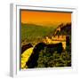 China 10MKm2 Collection - Great Wall of China-Philippe Hugonnard-Framed Photographic Print