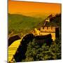 China 10MKm2 Collection - Great Wall of China-Philippe Hugonnard-Mounted Photographic Print