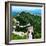 China 10MKm2 Collection - Great Wall of China-Philippe Hugonnard-Framed Photographic Print