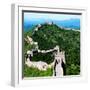 China 10MKm2 Collection - Great Wall of China-Philippe Hugonnard-Framed Photographic Print