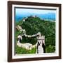 China 10MKm2 Collection - Great Wall of China-Philippe Hugonnard-Framed Photographic Print