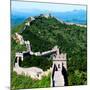 China 10MKm2 Collection - Great Wall of China-Philippe Hugonnard-Mounted Photographic Print