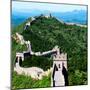 China 10MKm2 Collection - Great Wall of China-Philippe Hugonnard-Mounted Premium Photographic Print