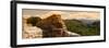 China 10MKm2 Collection - Great Wall of China-Philippe Hugonnard-Framed Photographic Print