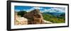 China 10MKm2 Collection - Great Wall of China-Philippe Hugonnard-Framed Photographic Print