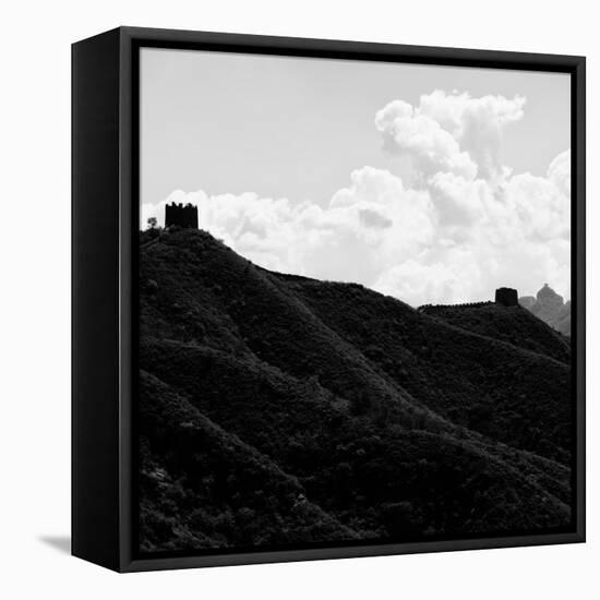 China 10MKm2 Collection - Great Wall of China-Philippe Hugonnard-Framed Stretched Canvas